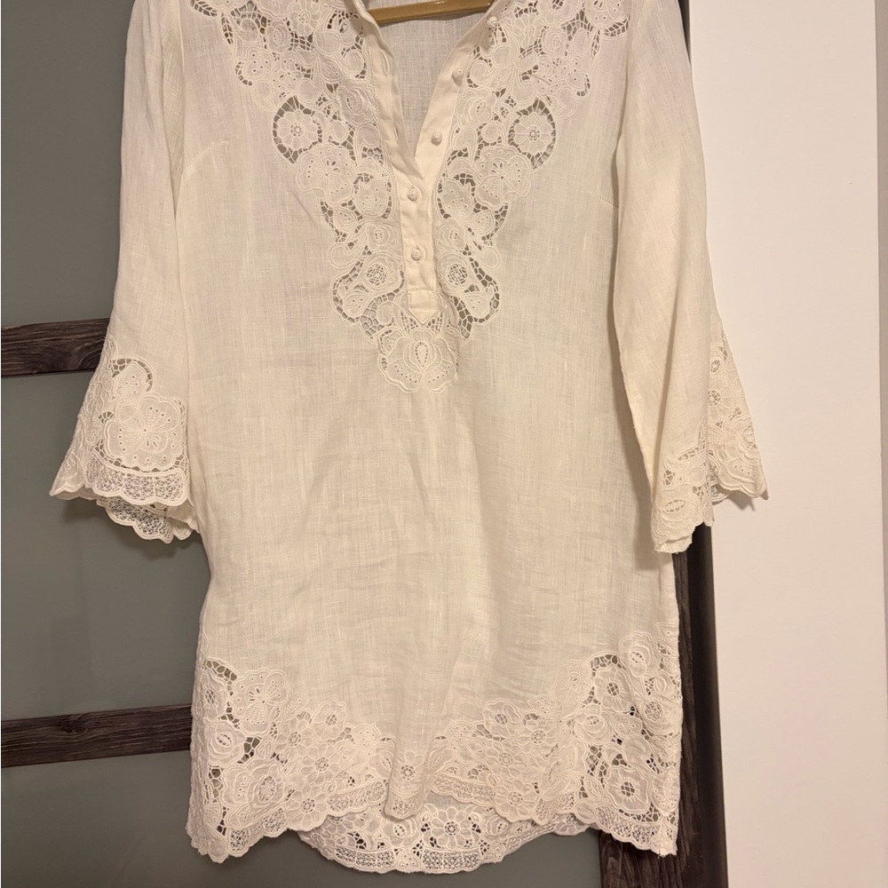 Doen roselie Mini Dress - Picture 2 of 7
